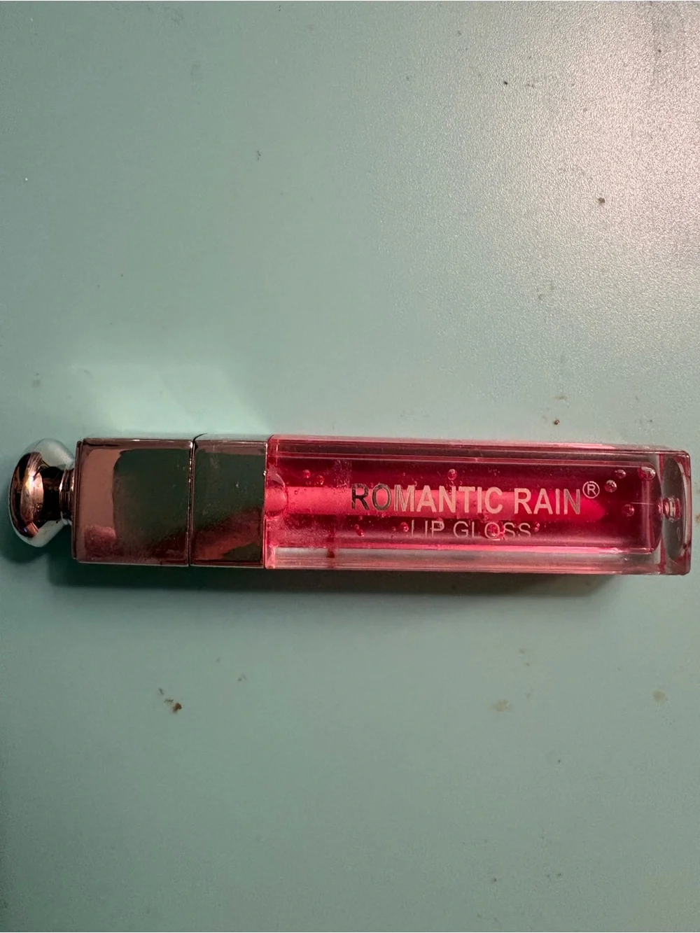 New Pink Lip Gloss - Hydrating Shine